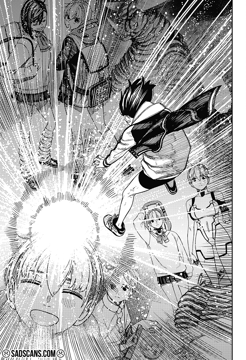 Read Dandadan TR Manga Online