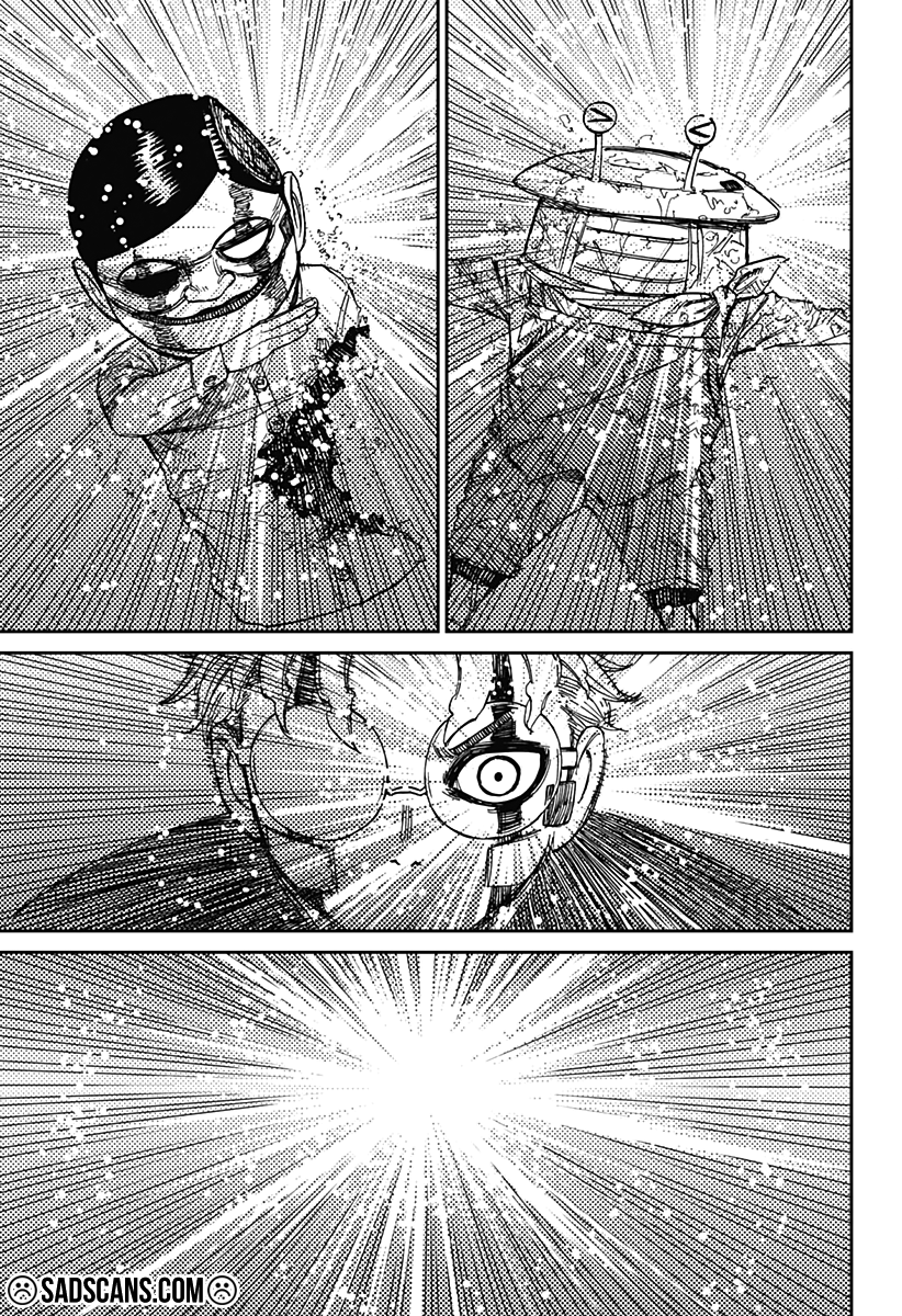 Read Dandadan TR Manga Online