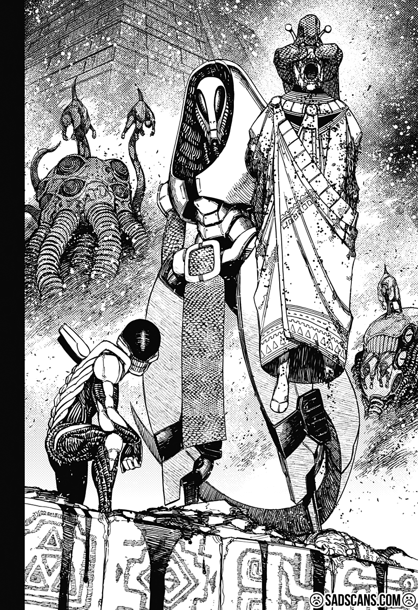 Read Dandadan TR Manga Online