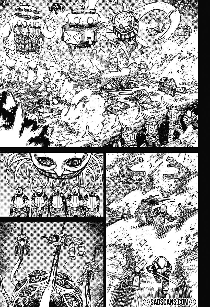 Read Dandadan TR Manga Online