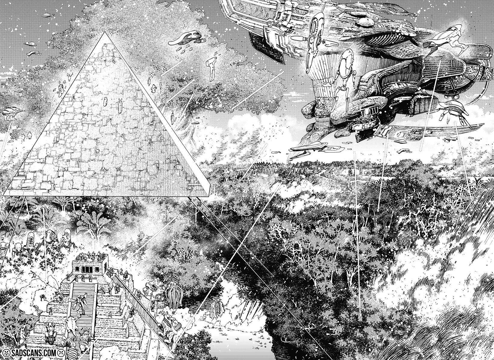 Read Dandadan TR Manga Online