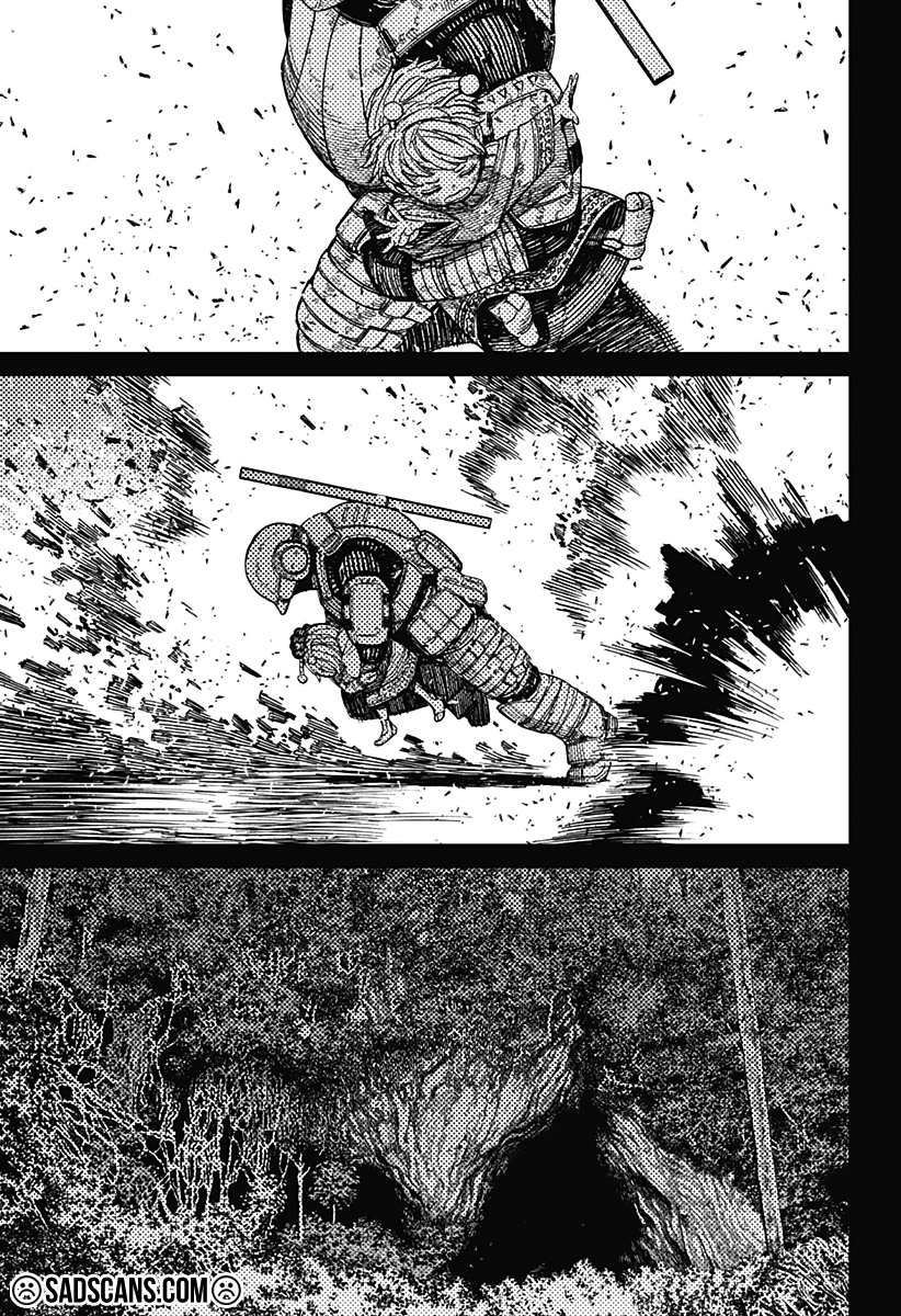 Read Dandadan TR Manga Online