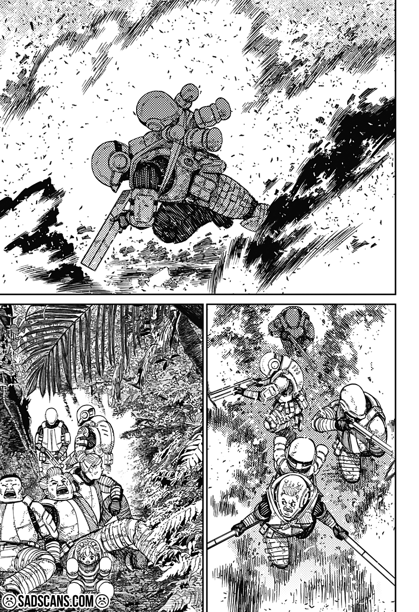 Read Dandadan TR Manga Online