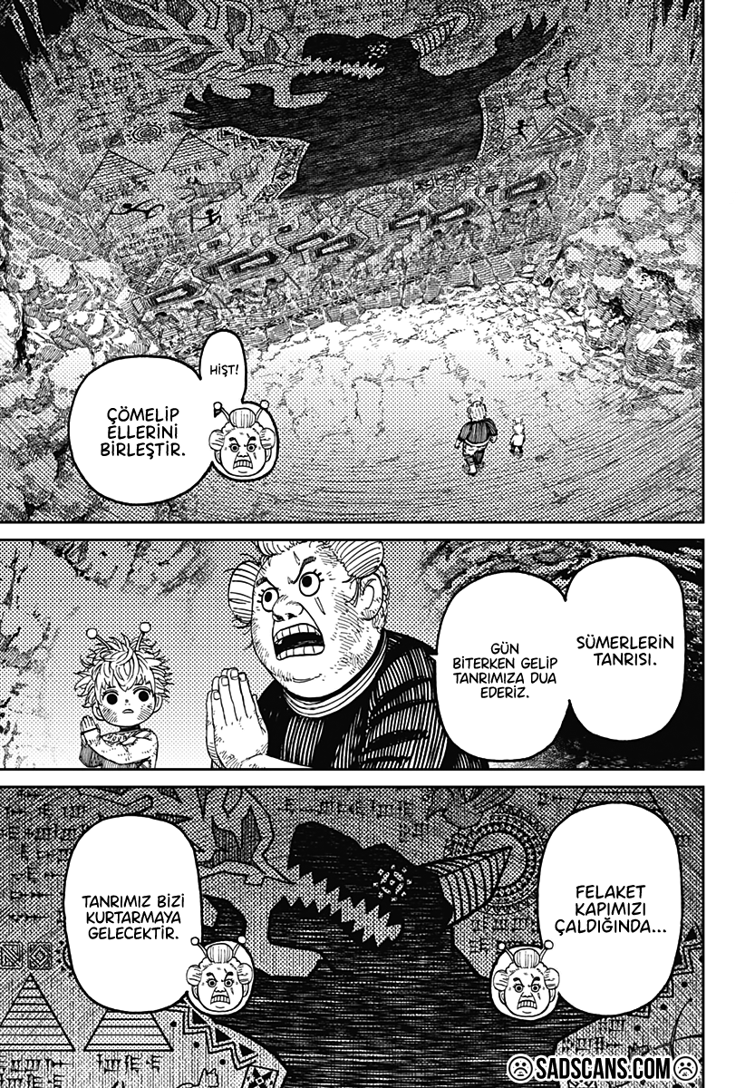 Read Dandadan TR Manga Online