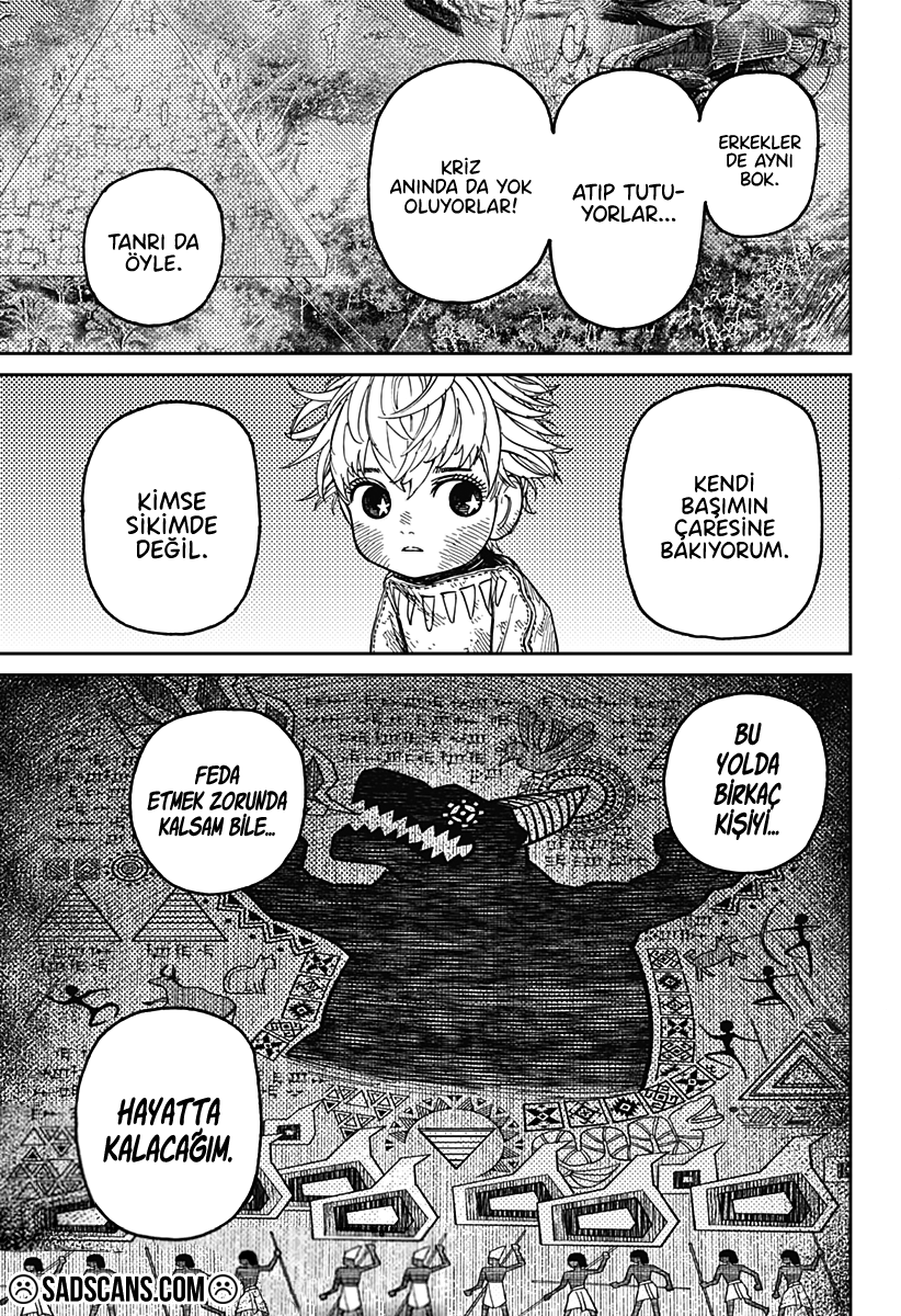 Read Dandadan TR Manga Online