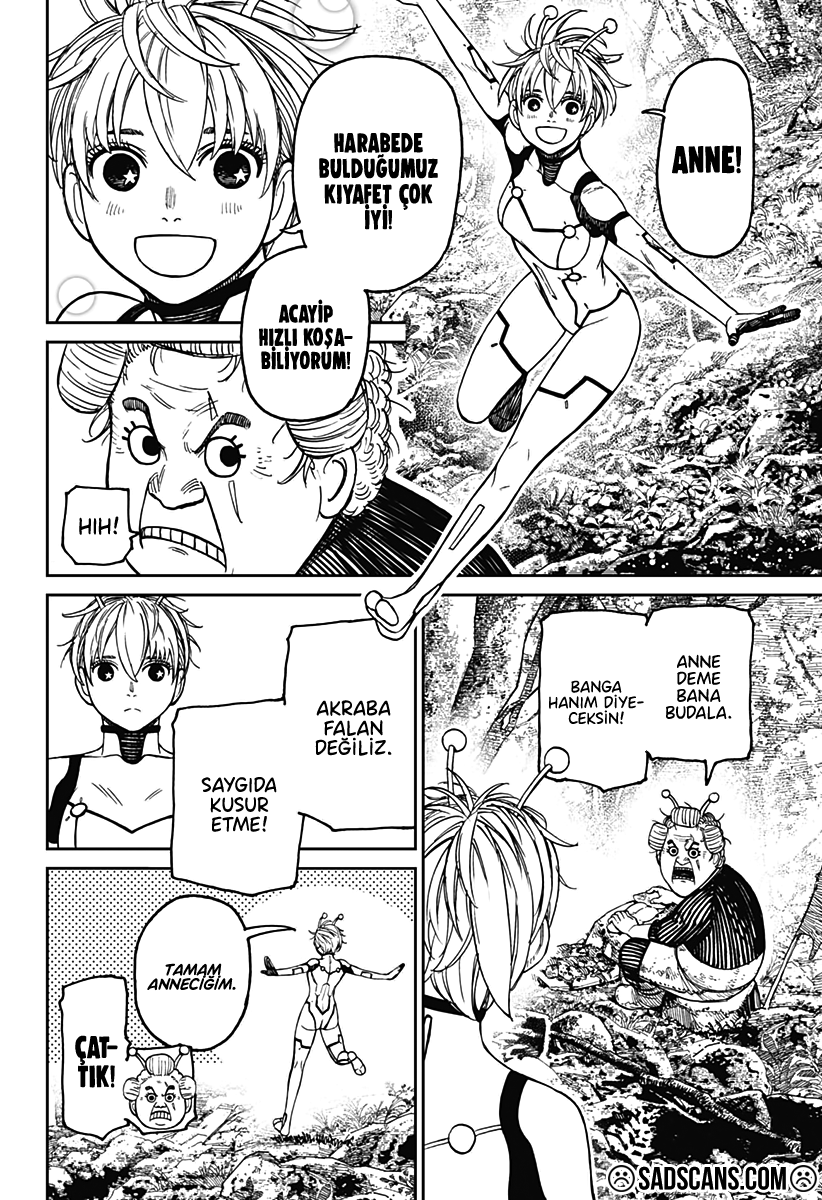 Read Dandadan TR Manga Online