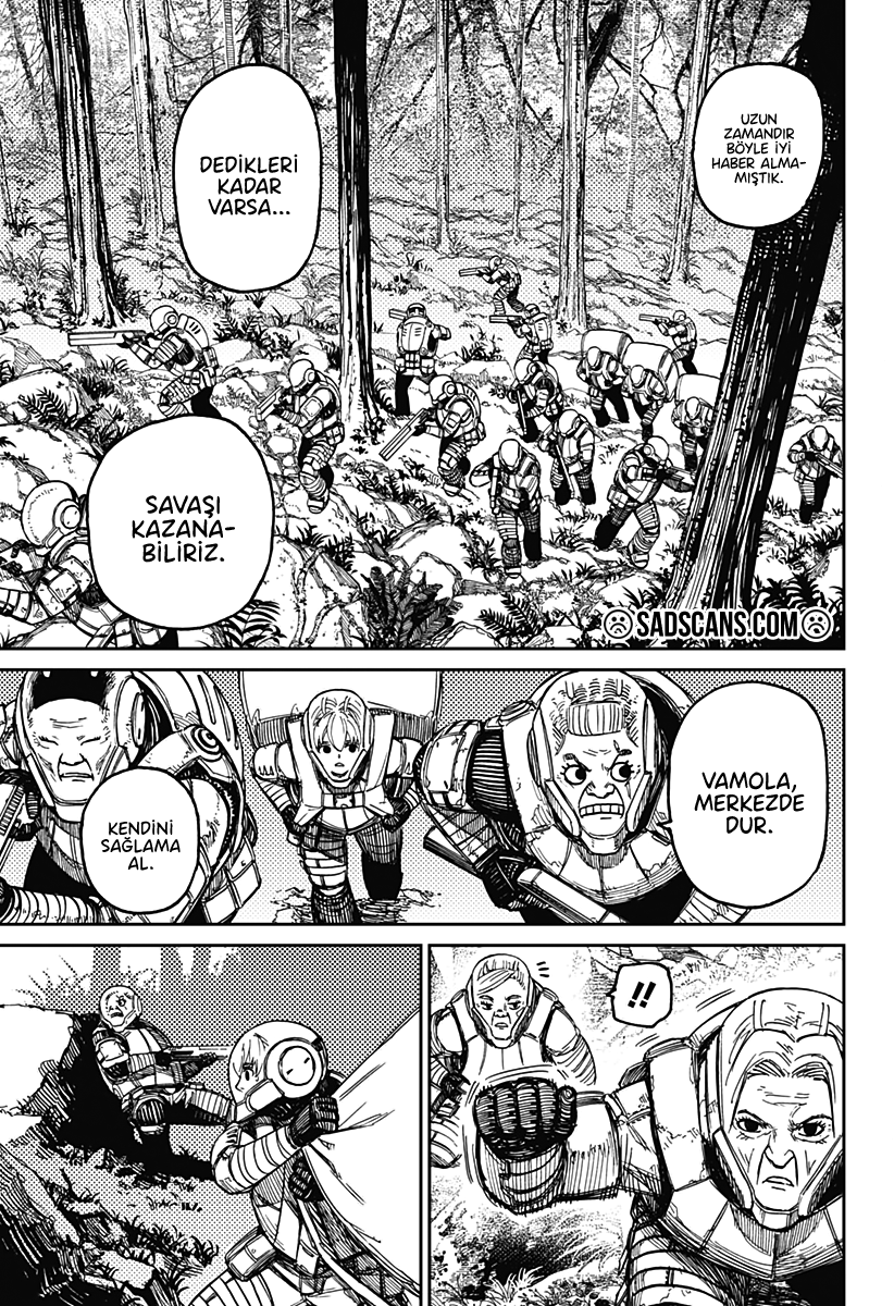 Read Dandadan TR Manga Online