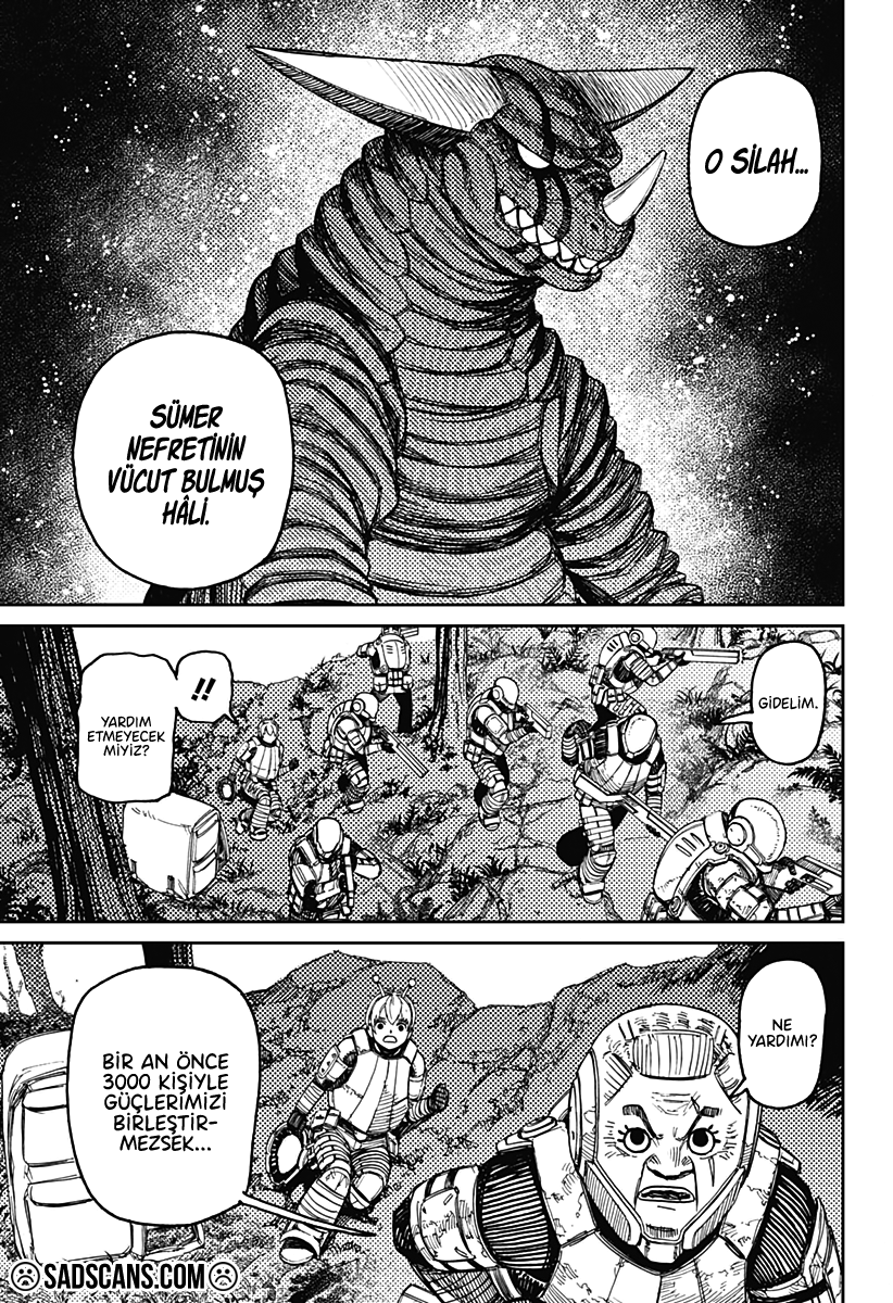 Read Dandadan TR Manga Online