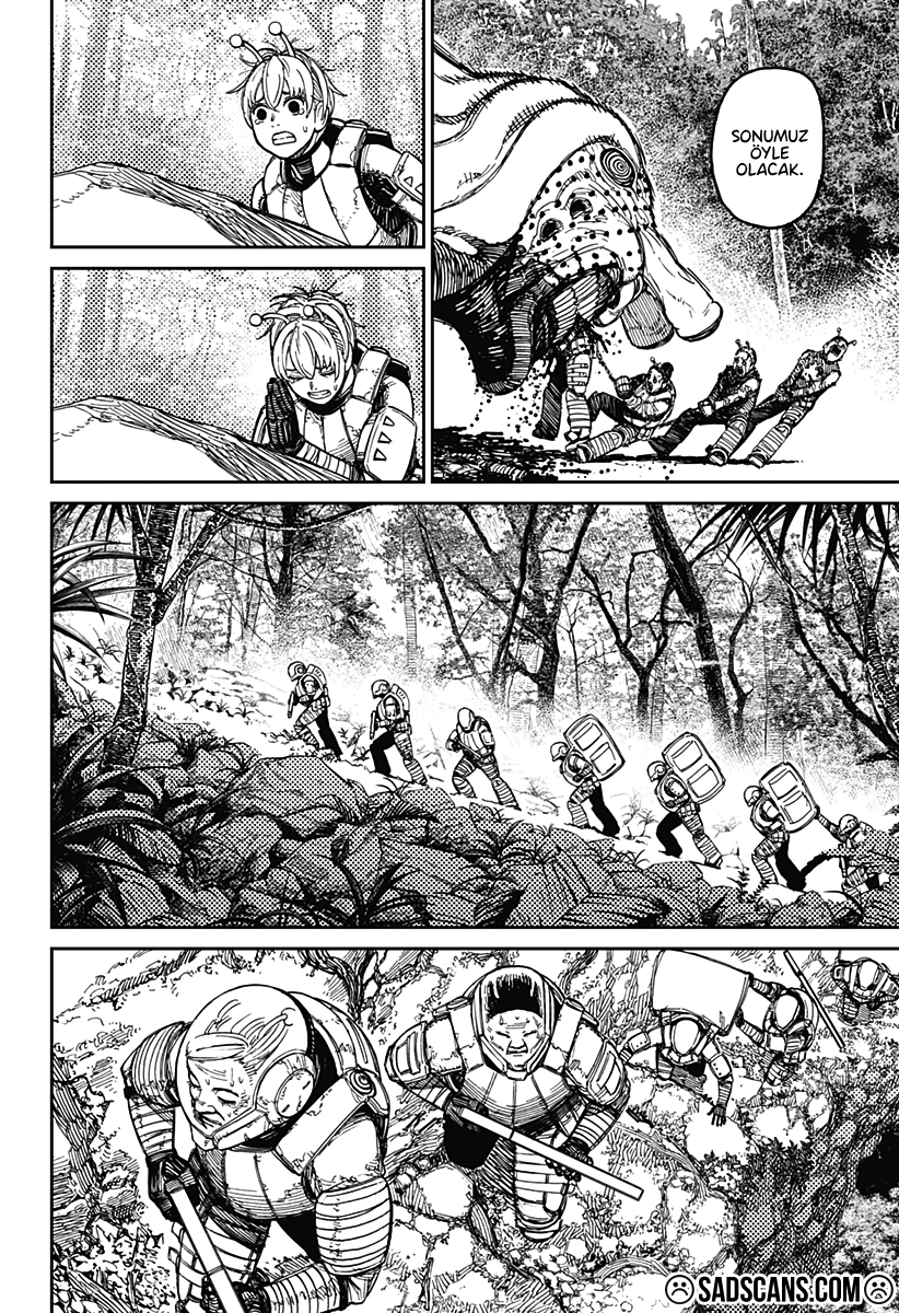 Read Dandadan TR Manga Online