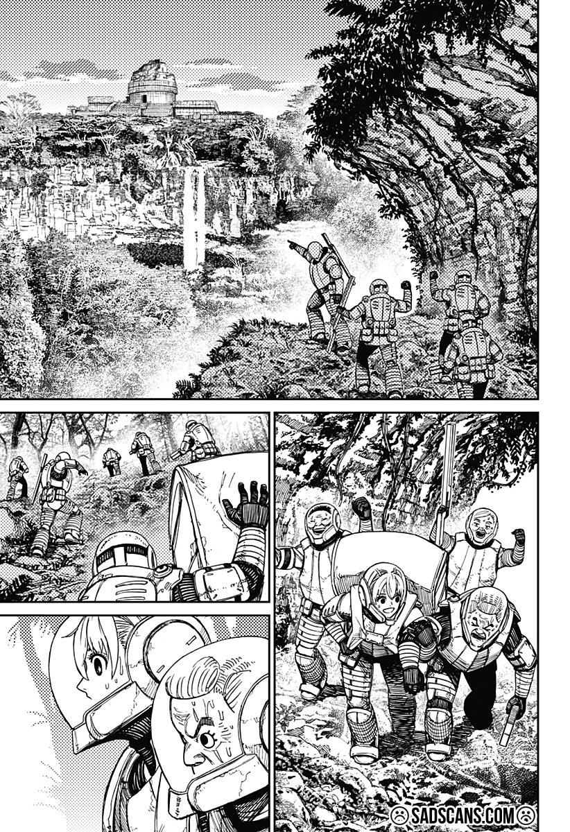 Read Dandadan TR Manga Online