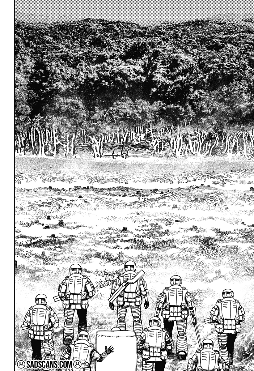 Read Dandadan TR Manga Online