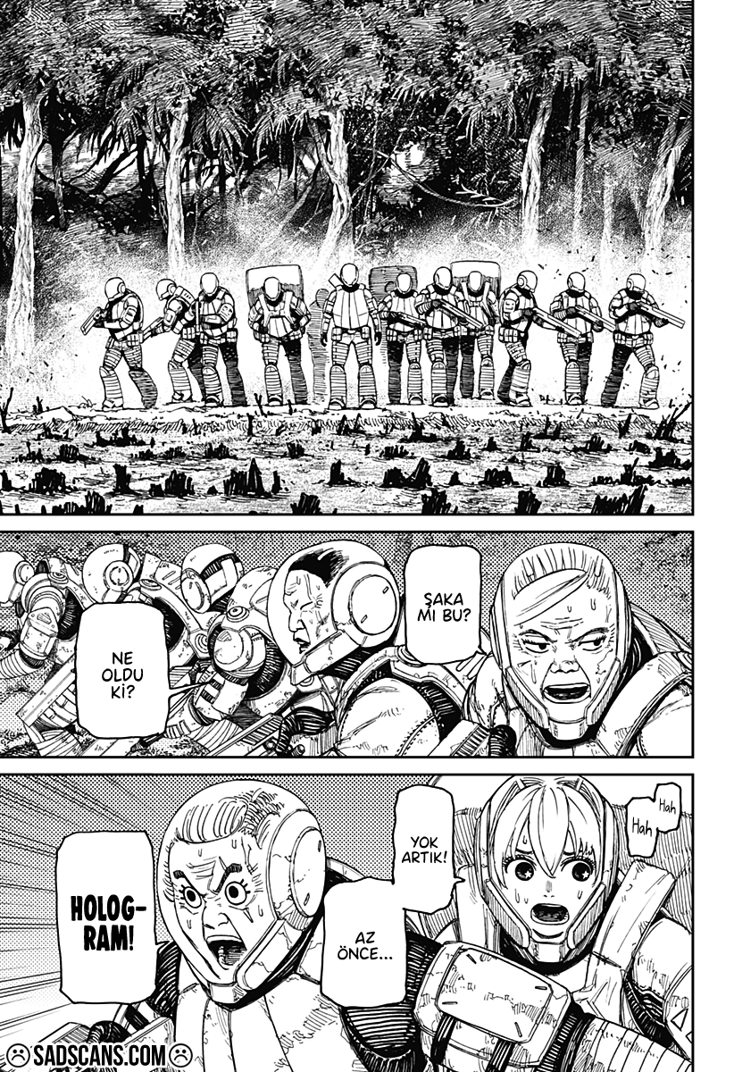 Read Dandadan TR Manga Online