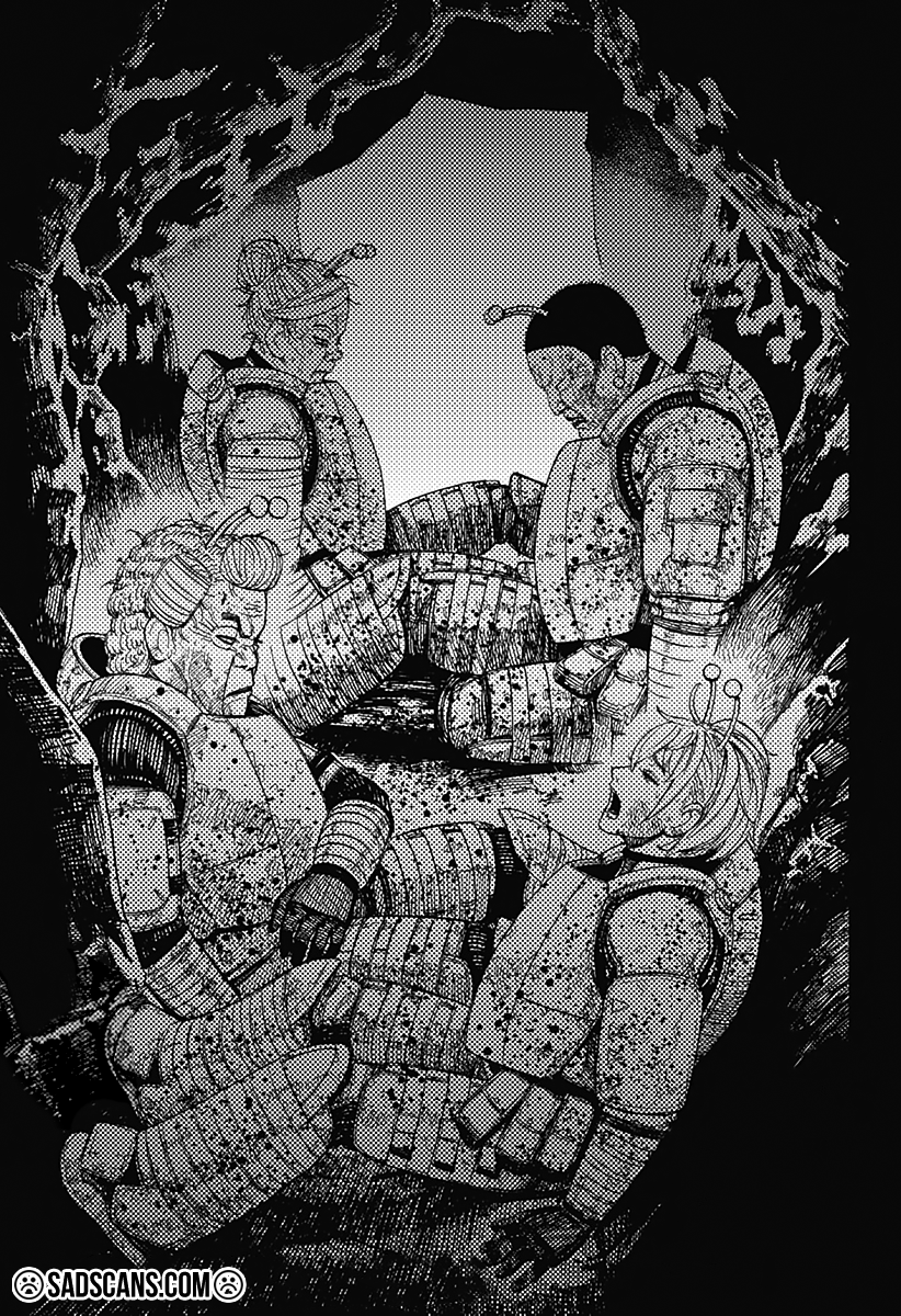 Read Dandadan TR Manga Online