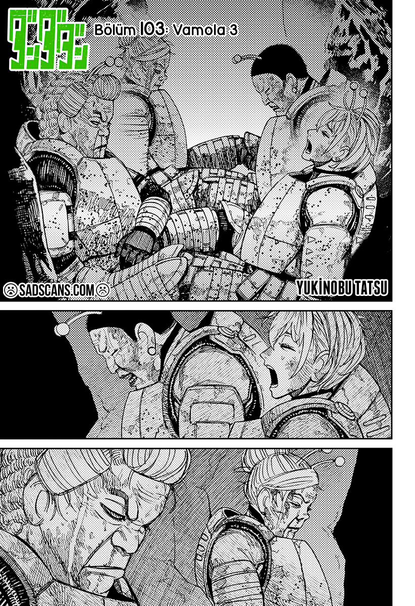 Read Dandadan TR Manga Online