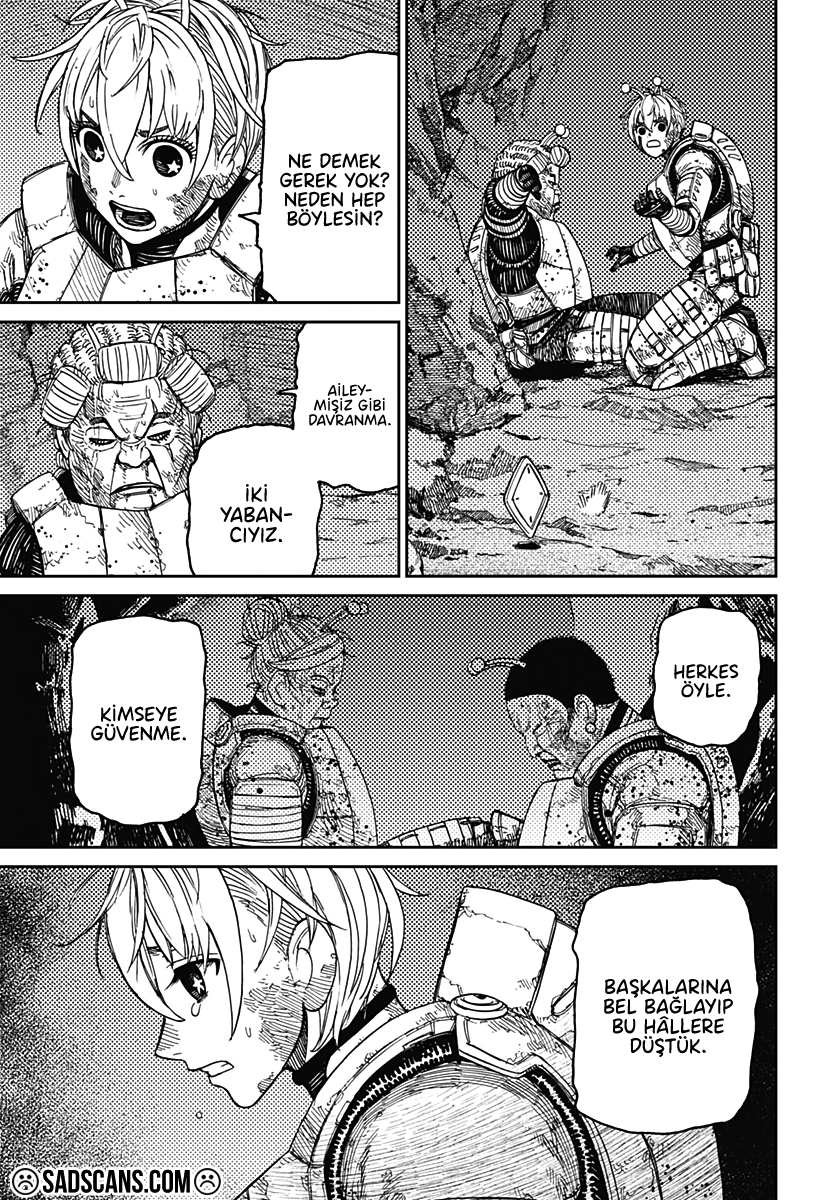 Read Dandadan TR Manga Online