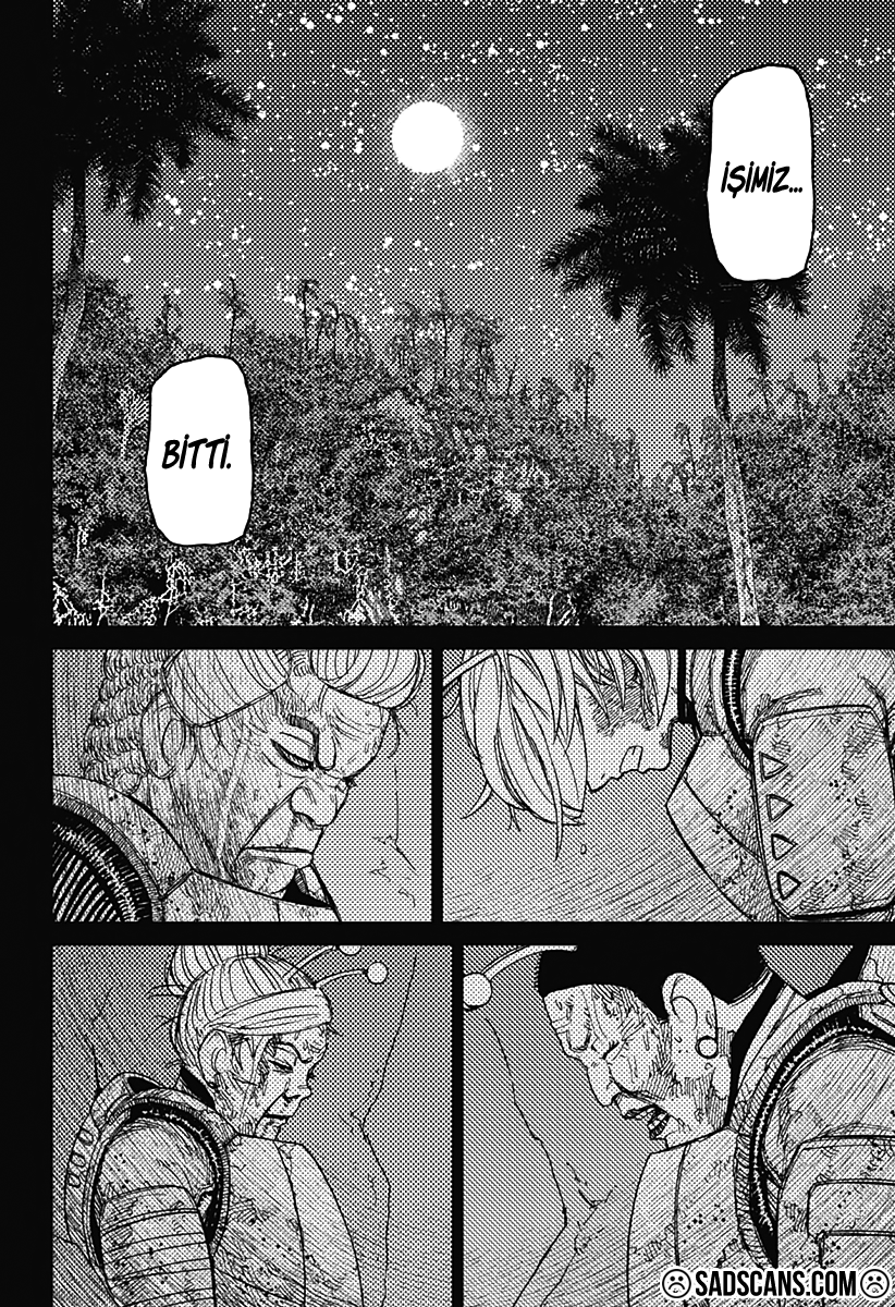 Read Dandadan TR Manga Online