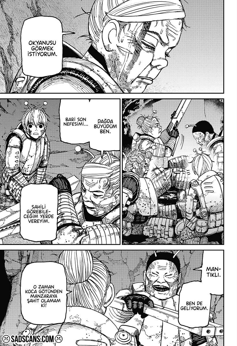 Read Dandadan TR Manga Online