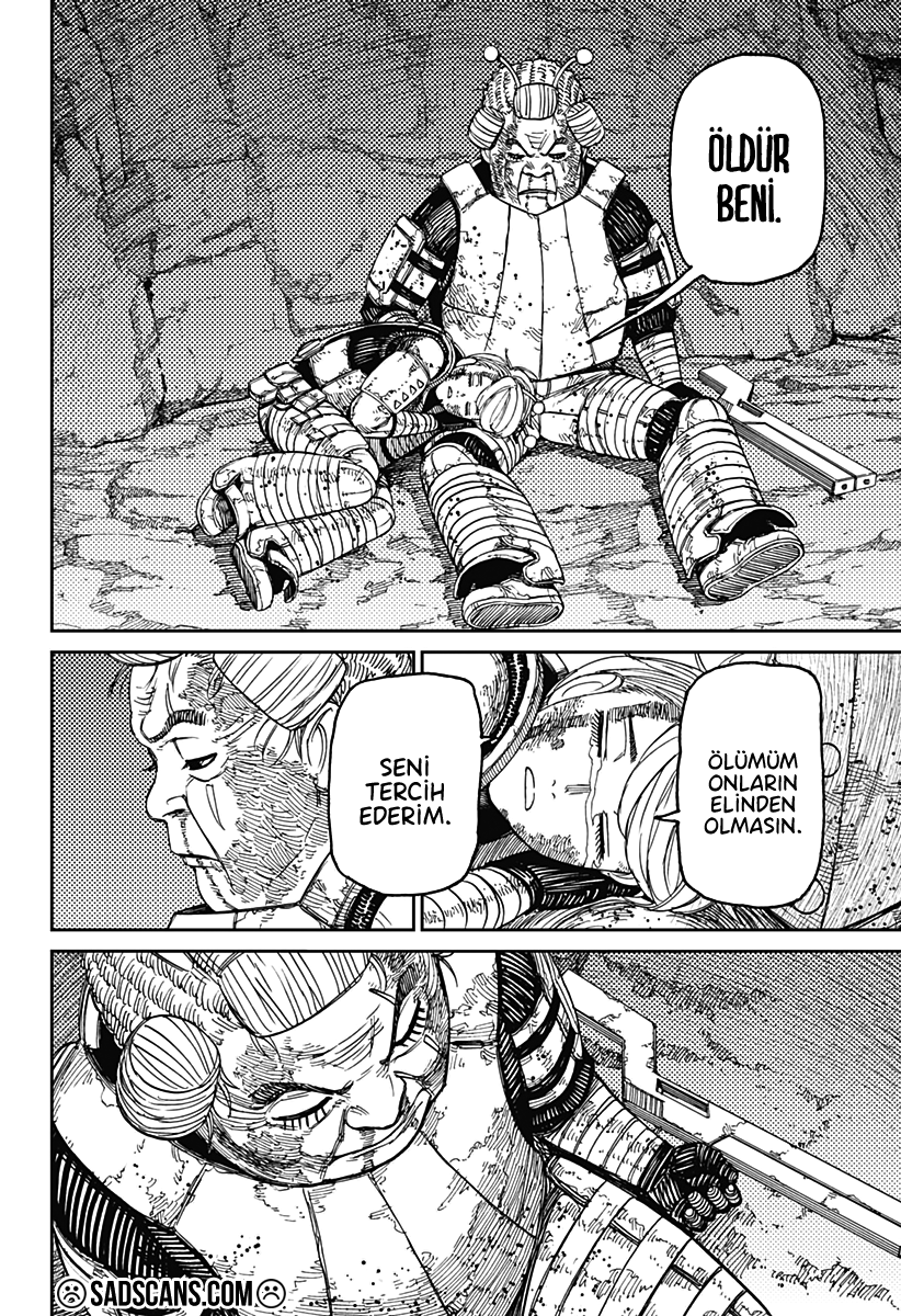 Read Dandadan TR Manga Online