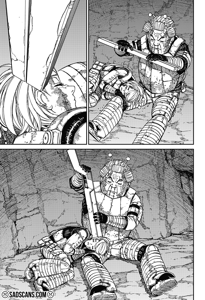 Read Dandadan TR Manga Online