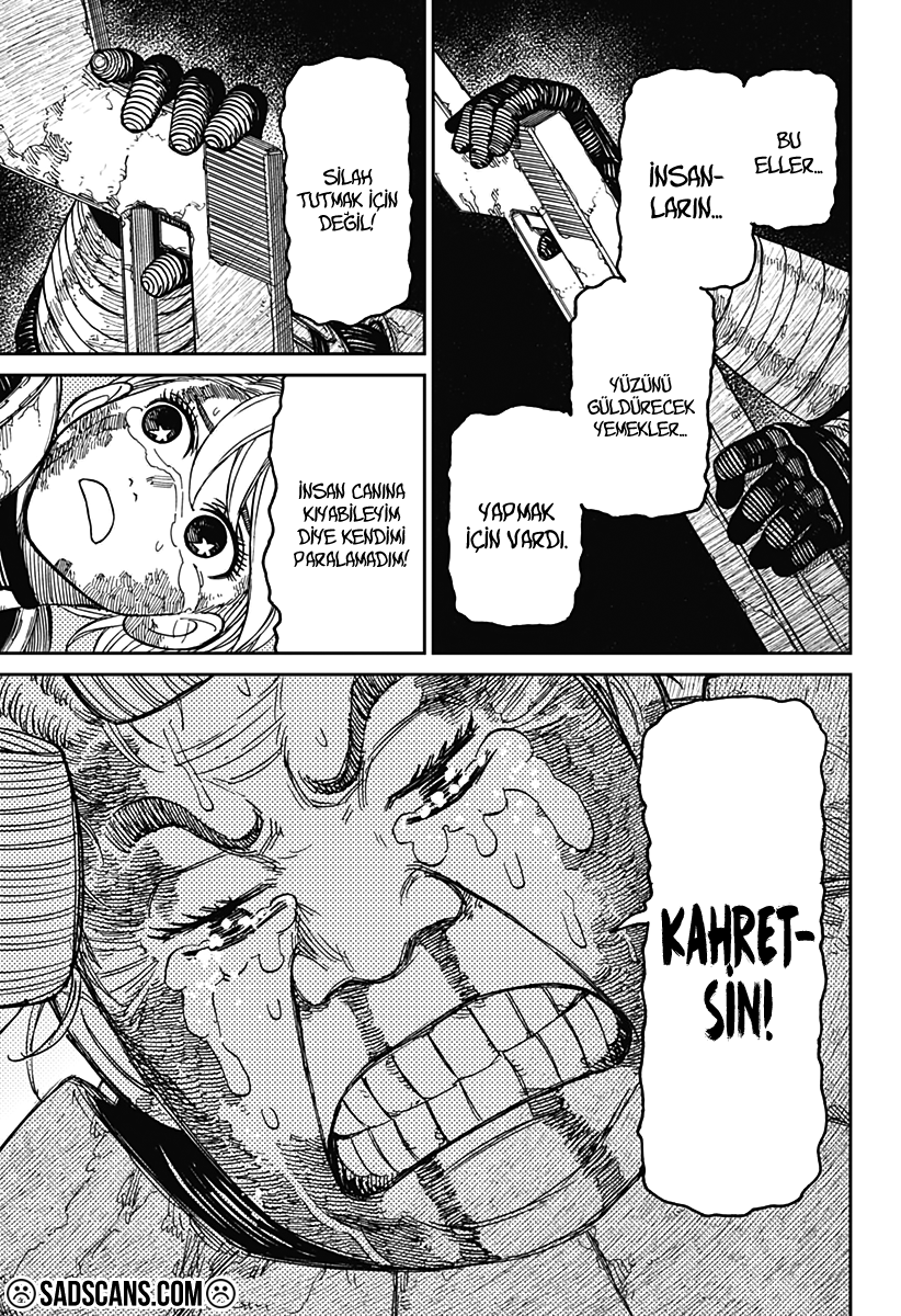 Read Dandadan TR Manga Online