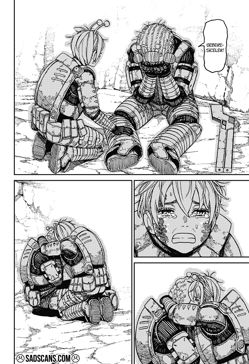 Read Dandadan TR Manga Online