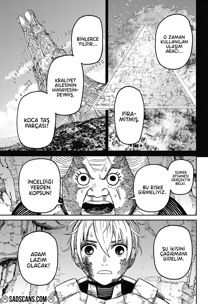 Read Dandadan TR Manga Online