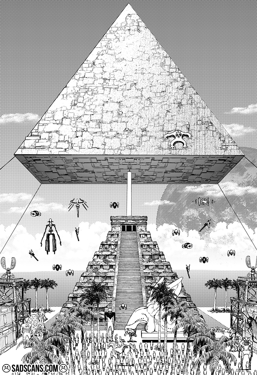 Read Dandadan TR Manga Online