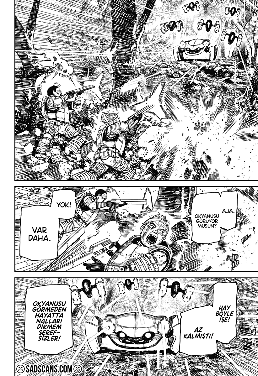 Read Dandadan TR Manga Online