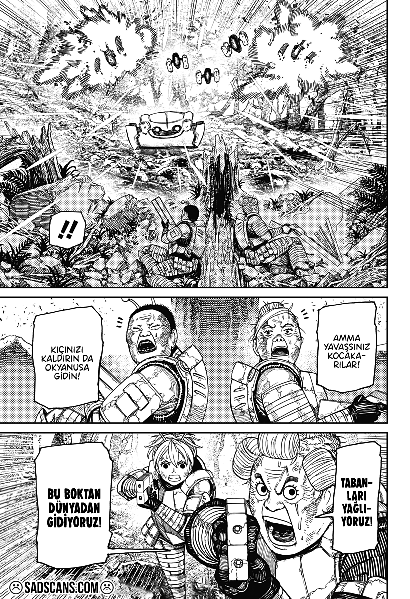 Read Dandadan TR Manga Online