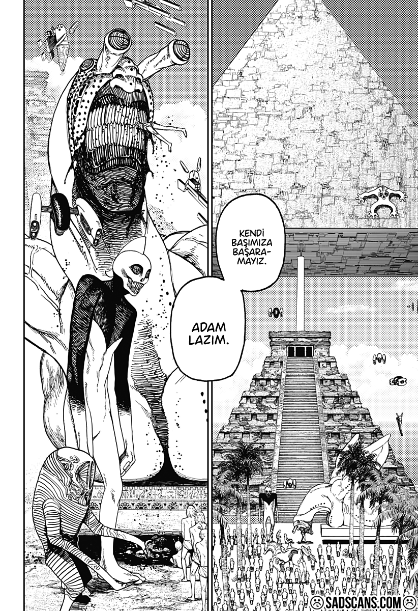 Read Dandadan TR Manga Online