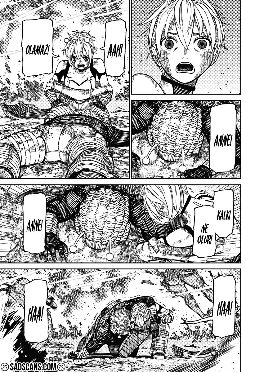 Read Dandadan TR Manga Online