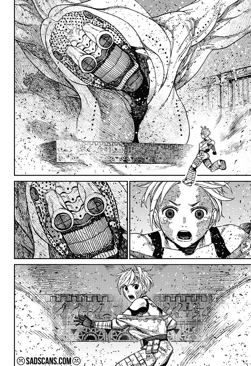 Read Dandadan TR Manga Online