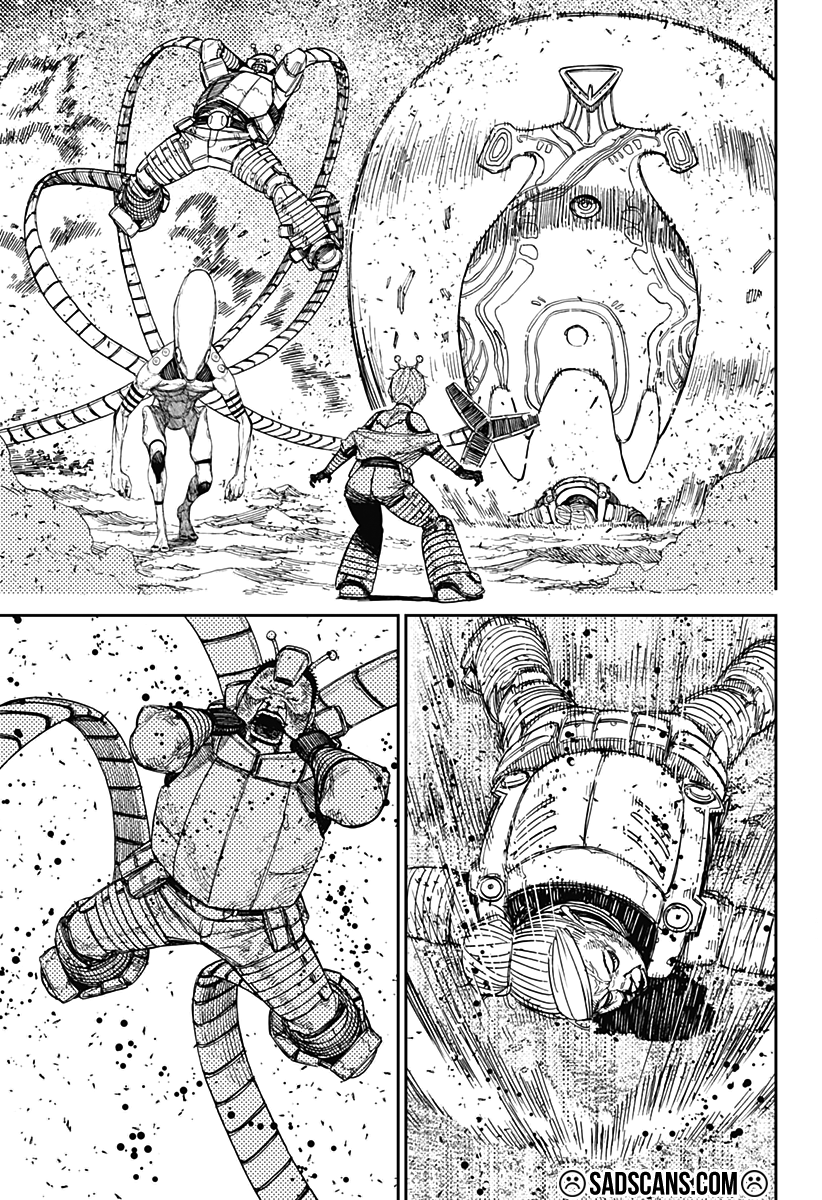 Read Dandadan TR Manga Online