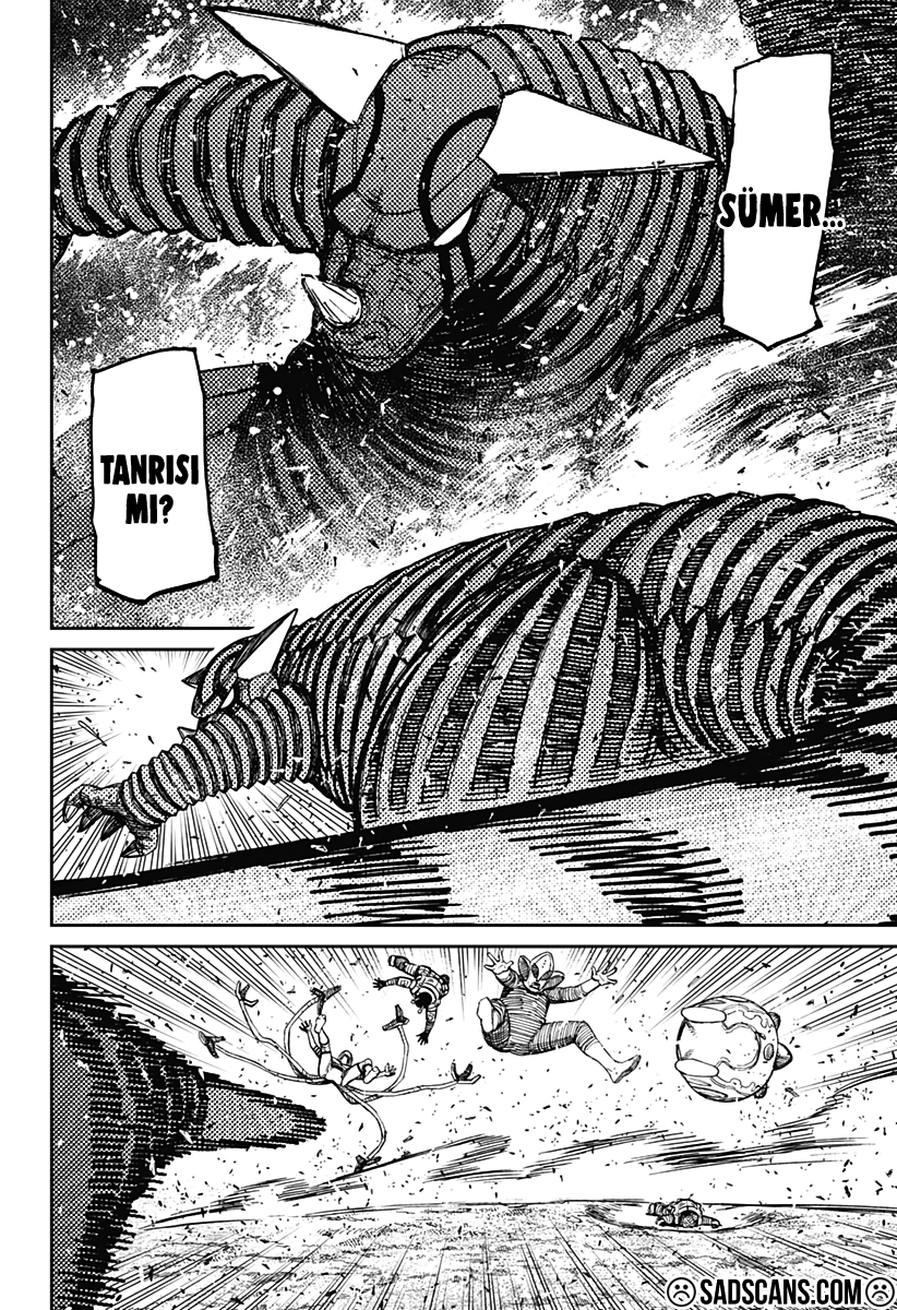 Read Dandadan TR Manga Online