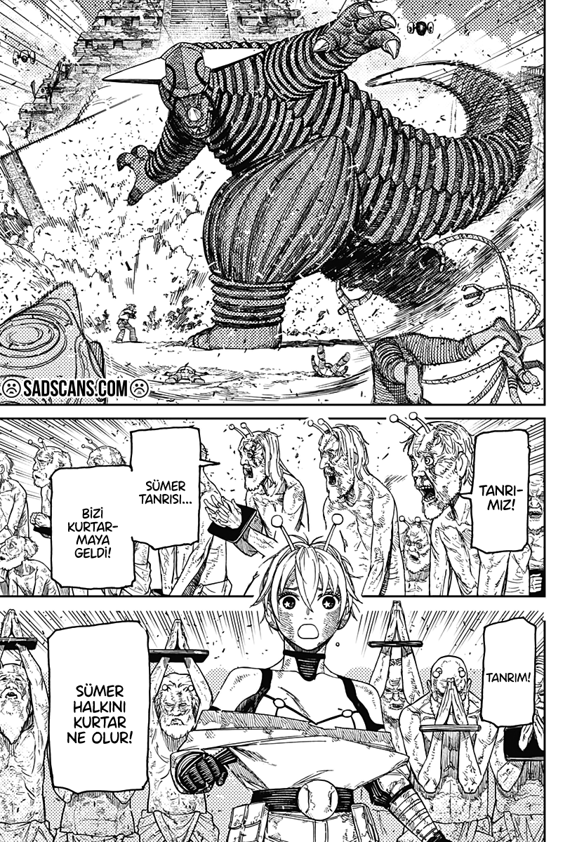 Read Dandadan TR Manga Online