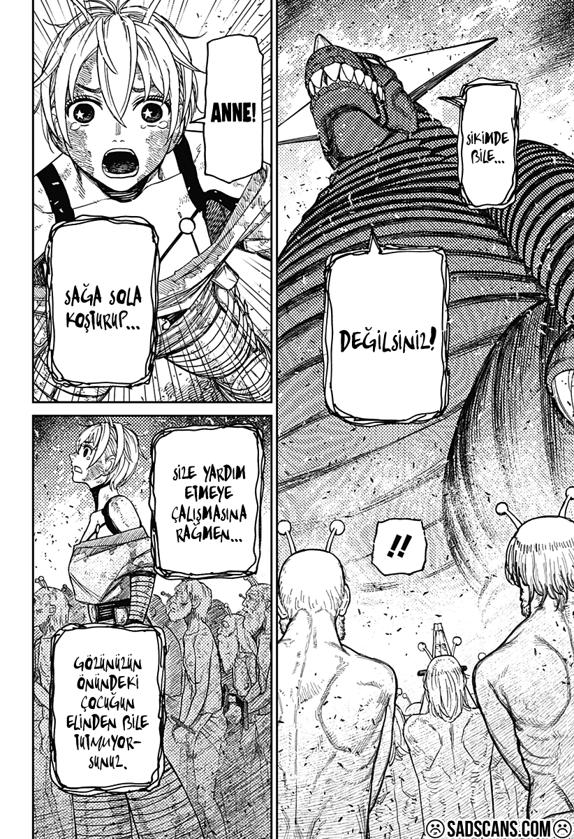 Read Dandadan TR Manga Online