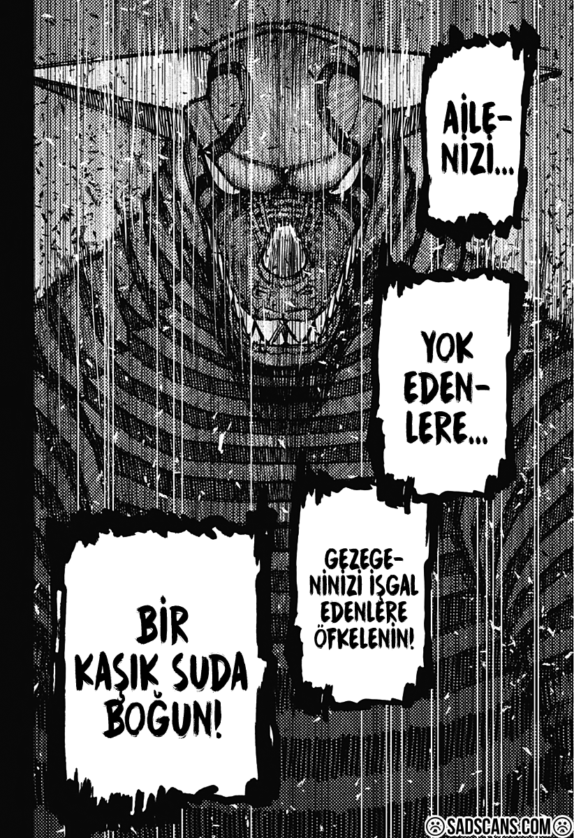 Read Dandadan TR Manga Online