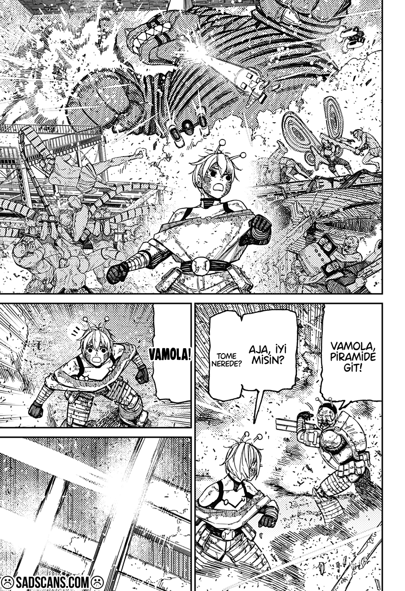 Read Dandadan TR Manga Online