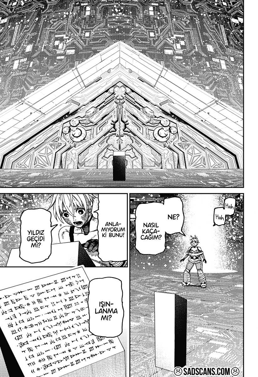 Read Dandadan TR Manga Online