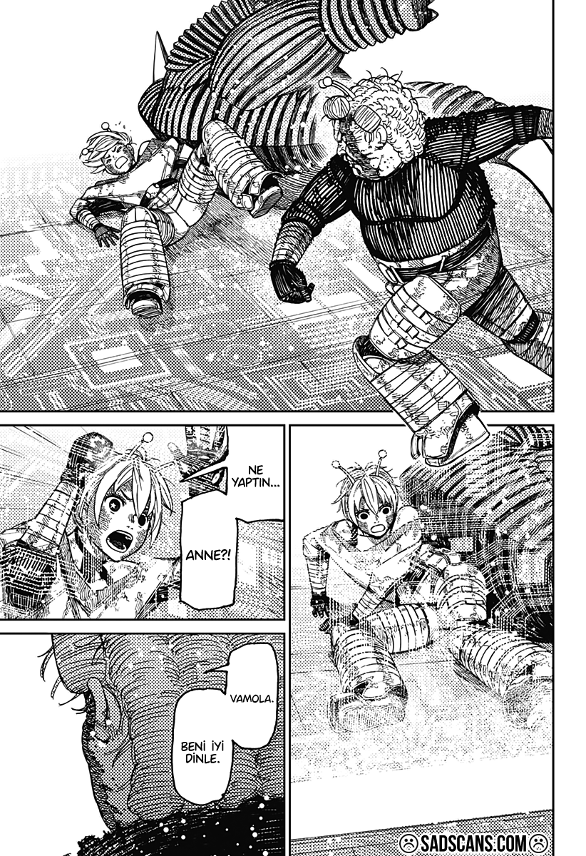 Read Dandadan TR Manga Online