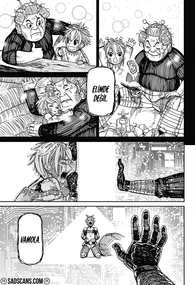 Read Dandadan TR Manga Online