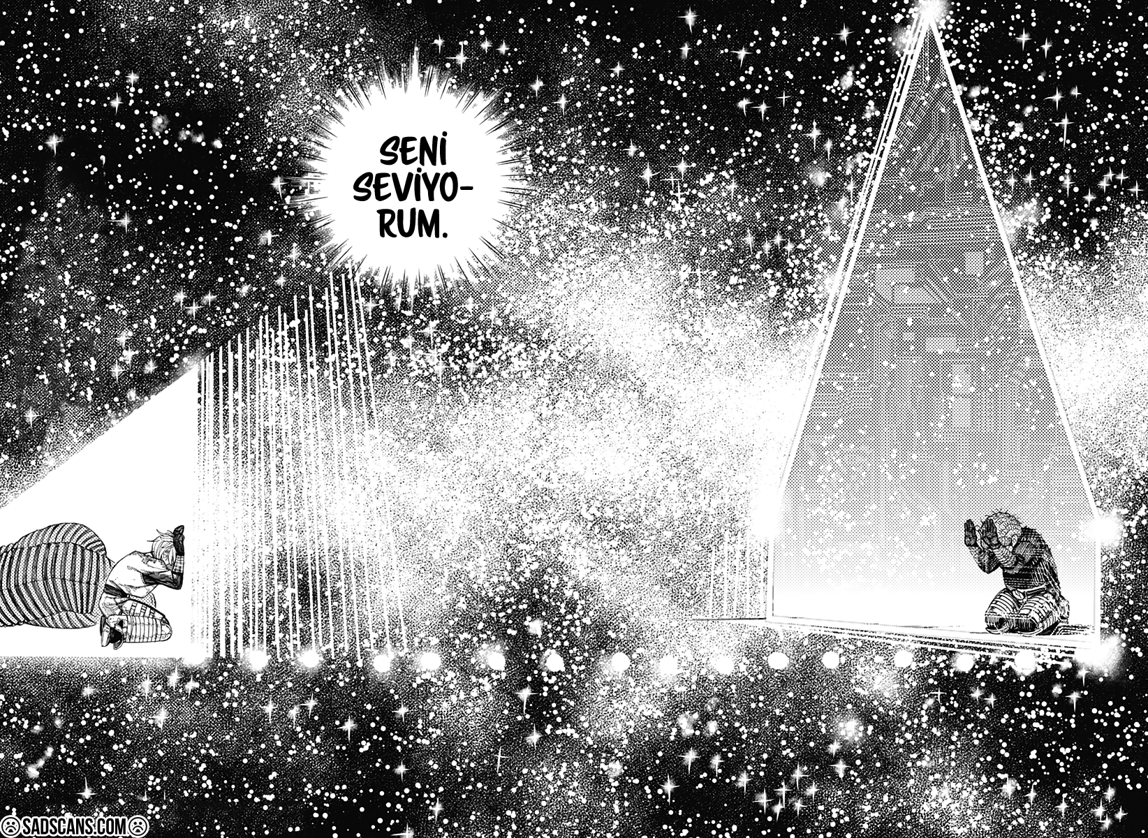 Read Dandadan TR Manga Online