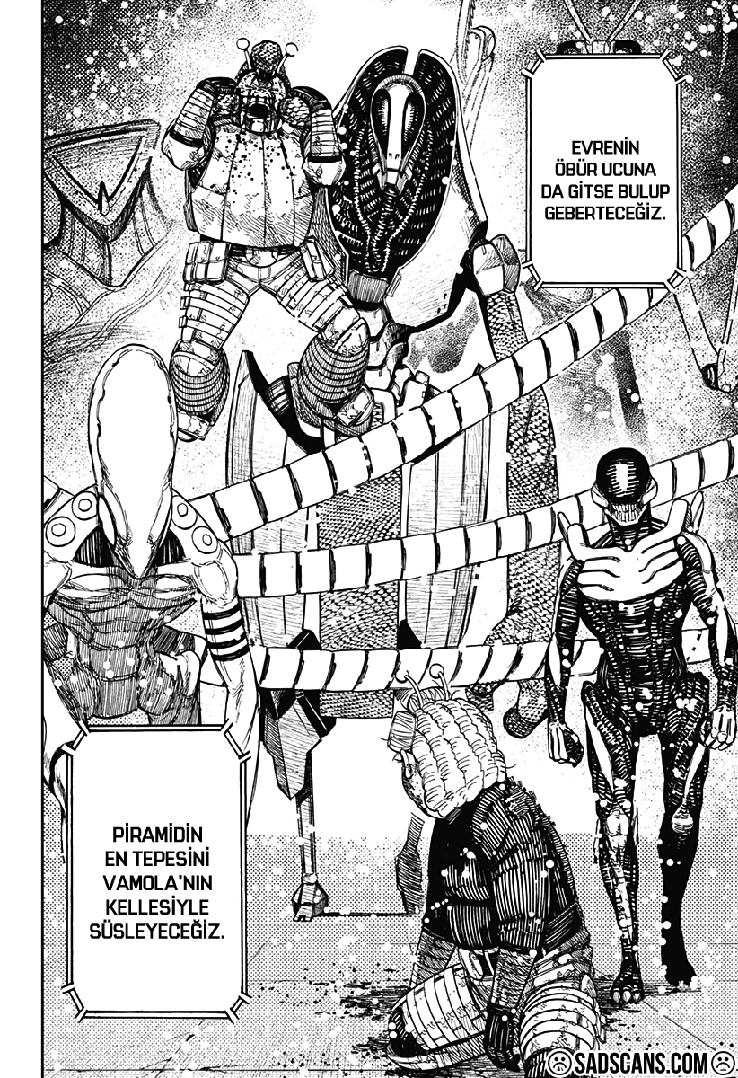 Read Dandadan TR Manga Online