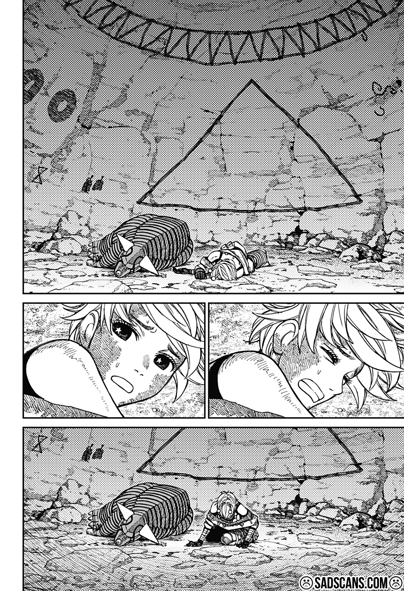 Read Dandadan TR Manga Online