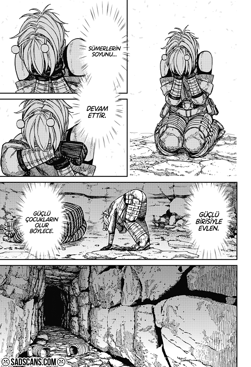 Read Dandadan TR Manga Online