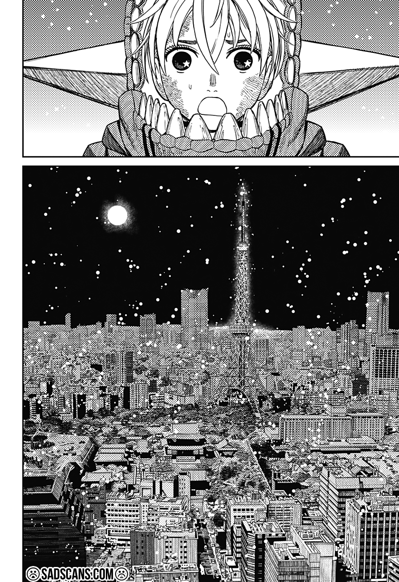 Read Dandadan TR Manga Online