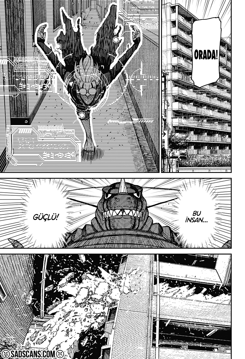 Read Dandadan TR Manga Online