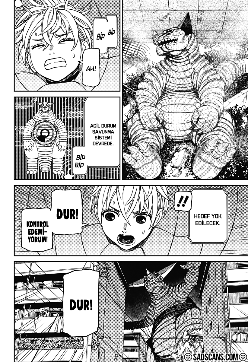 Read Dandadan TR Manga Online