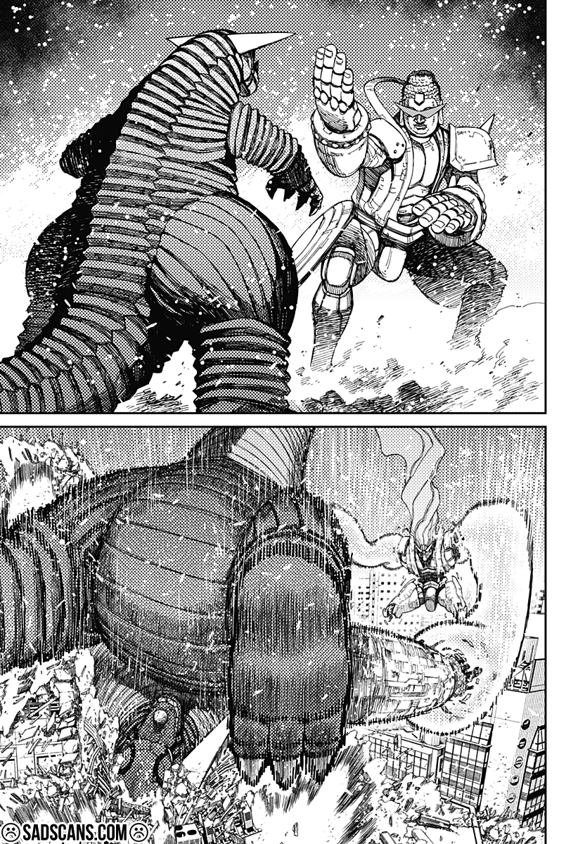 Read Dandadan TR Manga Online