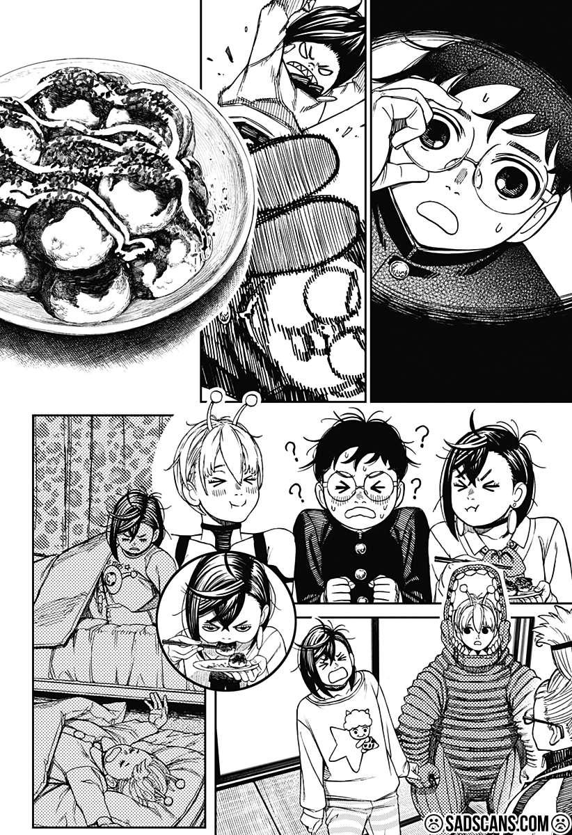 Read Dandadan TR Manga Online